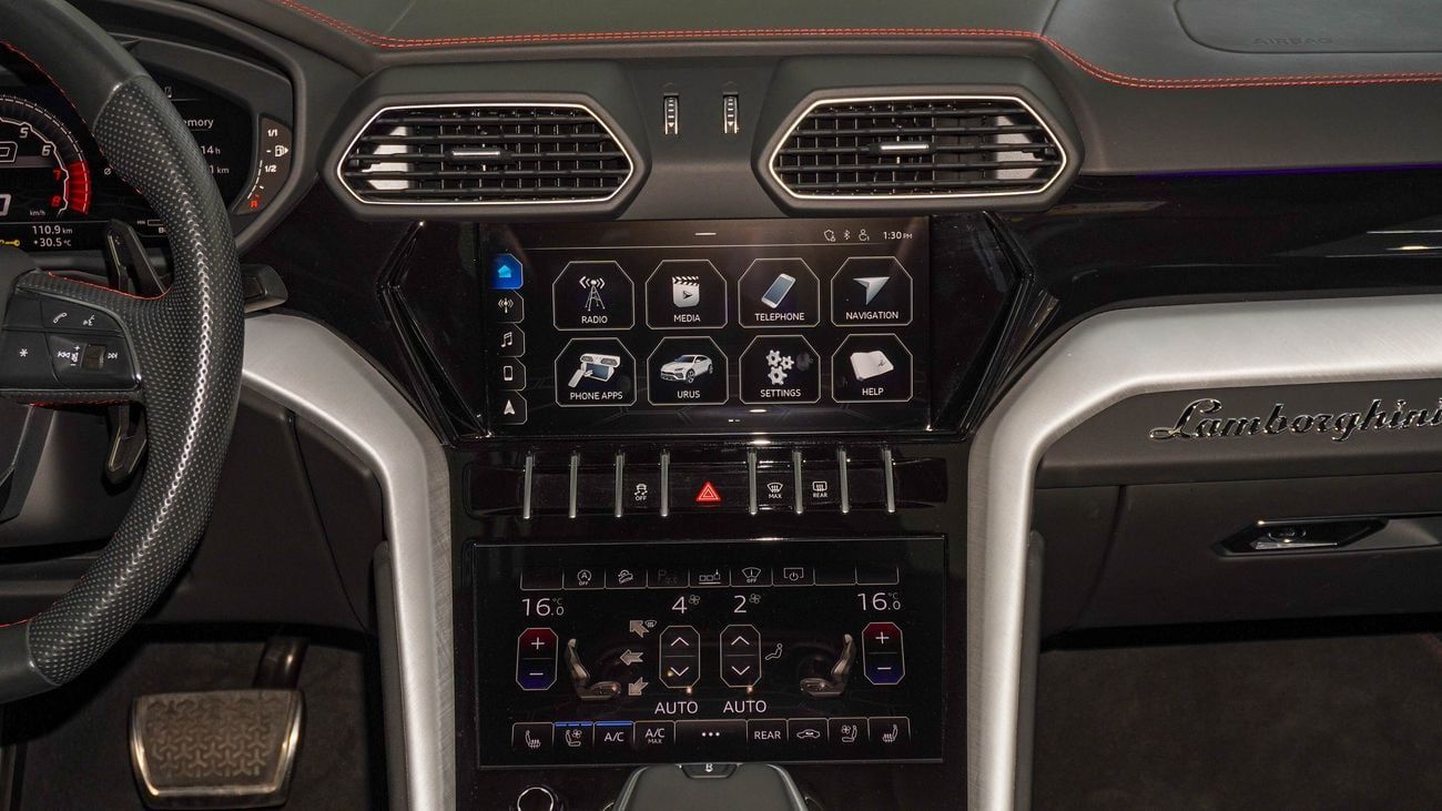 لامبورغيني اوروس