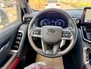 تويوتا لاند كروزر TOYOTA Land Cruiser VXR 3.5 Full option 2026 GCC