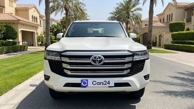 Toyota Land Cruiser EXR, миниатюра 25