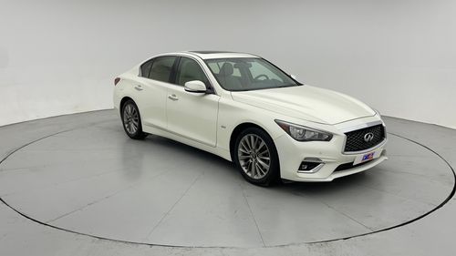 Infiniti Q50 LUXE 3 | Zero Down Payment | Free Home Test Drive