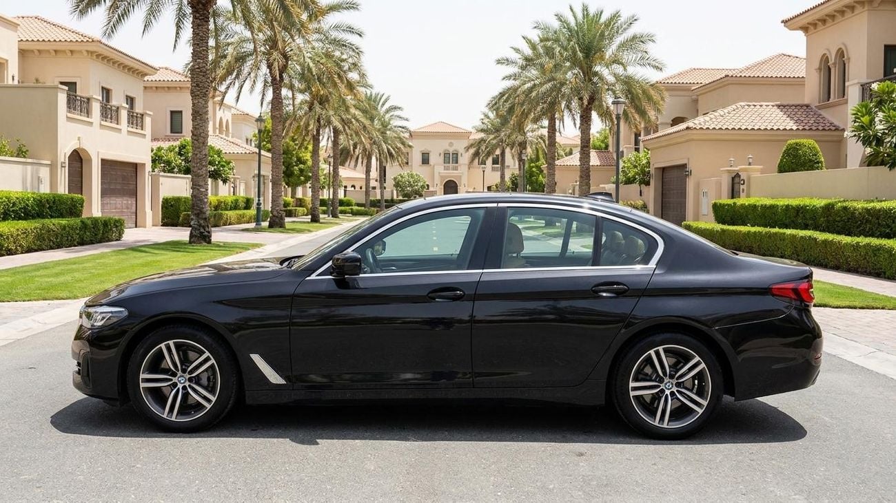 BMW 520i JOY EDITION 2023 | AED 1812/Month | 0 DP | 30 Day Return | Warranty