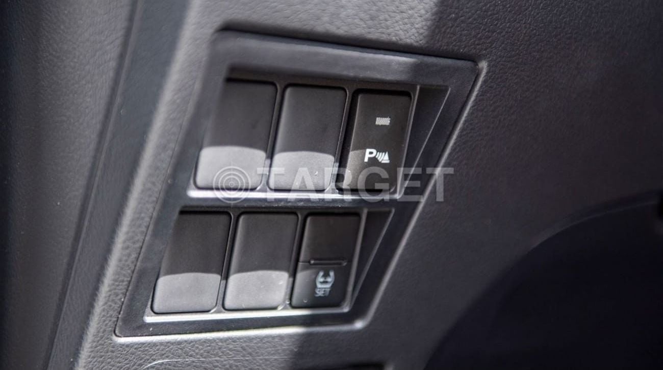 Toyota Fortuner FORTUNER 2.7L V4 4WD