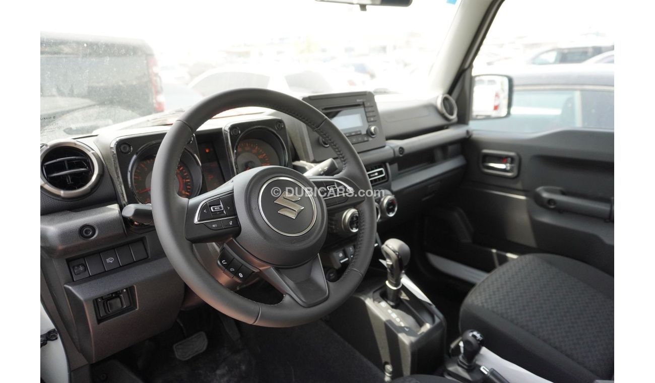 Suzuki Jimny 2023 Suzuki Jimny 1.5L Petrol