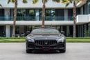 Maserati Quattroporte Granluso S Quattroporte Granluso S | 2,938 P.M | 0% Downpayment | Perfect Condition!