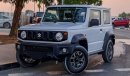 Suzuki Jimny GL Manual Brand New Agency Warranty GCC