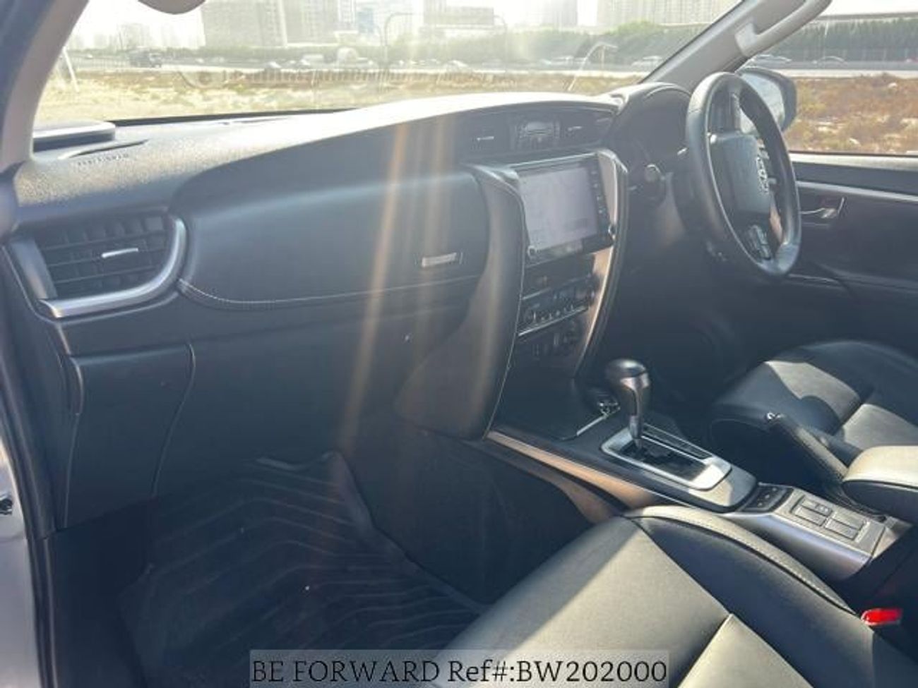 تويوتا فورتونر