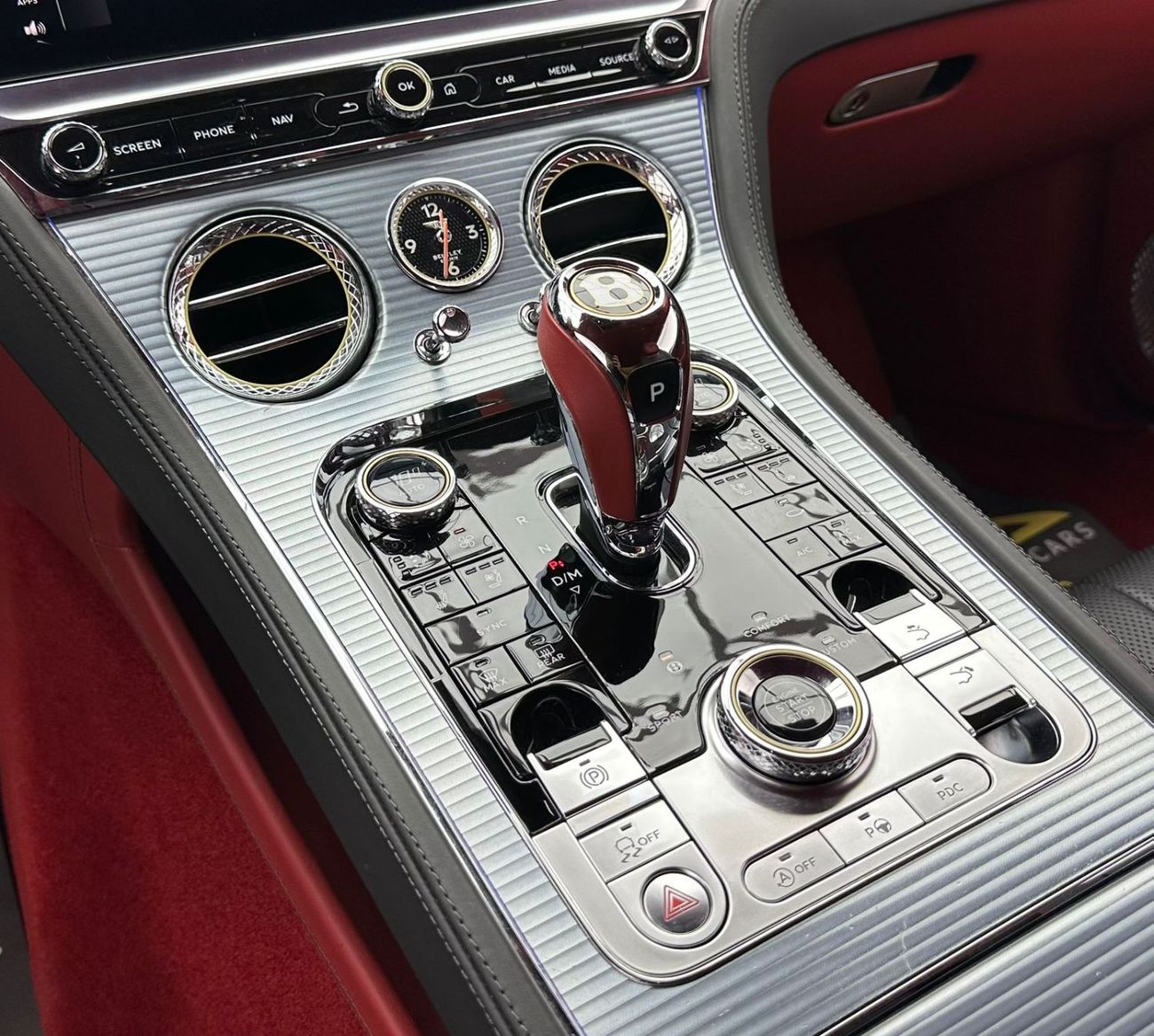 Bentley Continental GT 6.0L W12 (626 HP) 2019 Bentley Continental GT Special Edition, Original Mansory Kit, 1 Year Warranty