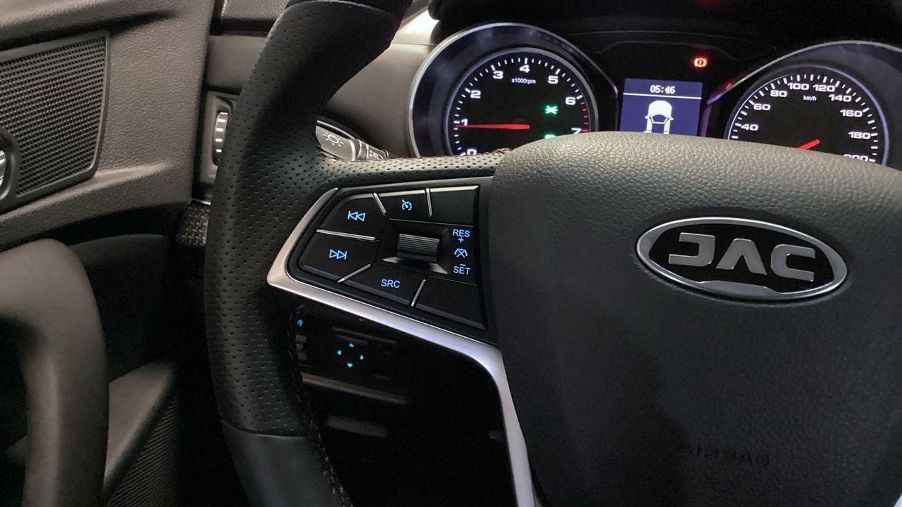 JAC JS3 1.6L Luxury Luxury | Guaranteed Warranty | 0 Down Payment