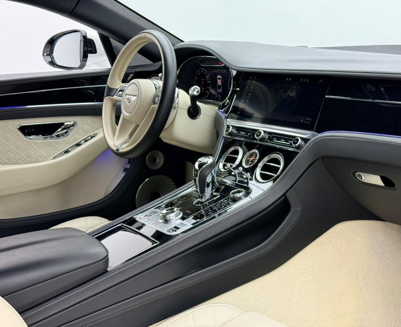 Bentley Continental GT 2019 Bentley Continental GT W12, Warranty, Service History, Euro Spec.