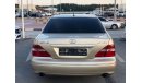 Lexus LS 430 لكزس 2004 وارد