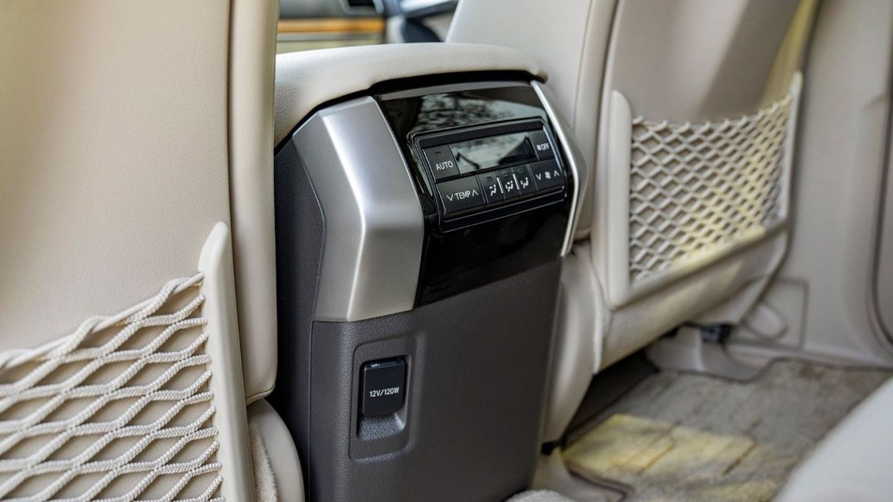 Toyota Prado Toyota Prado VXR 4.0L Petrol Full Option 2023