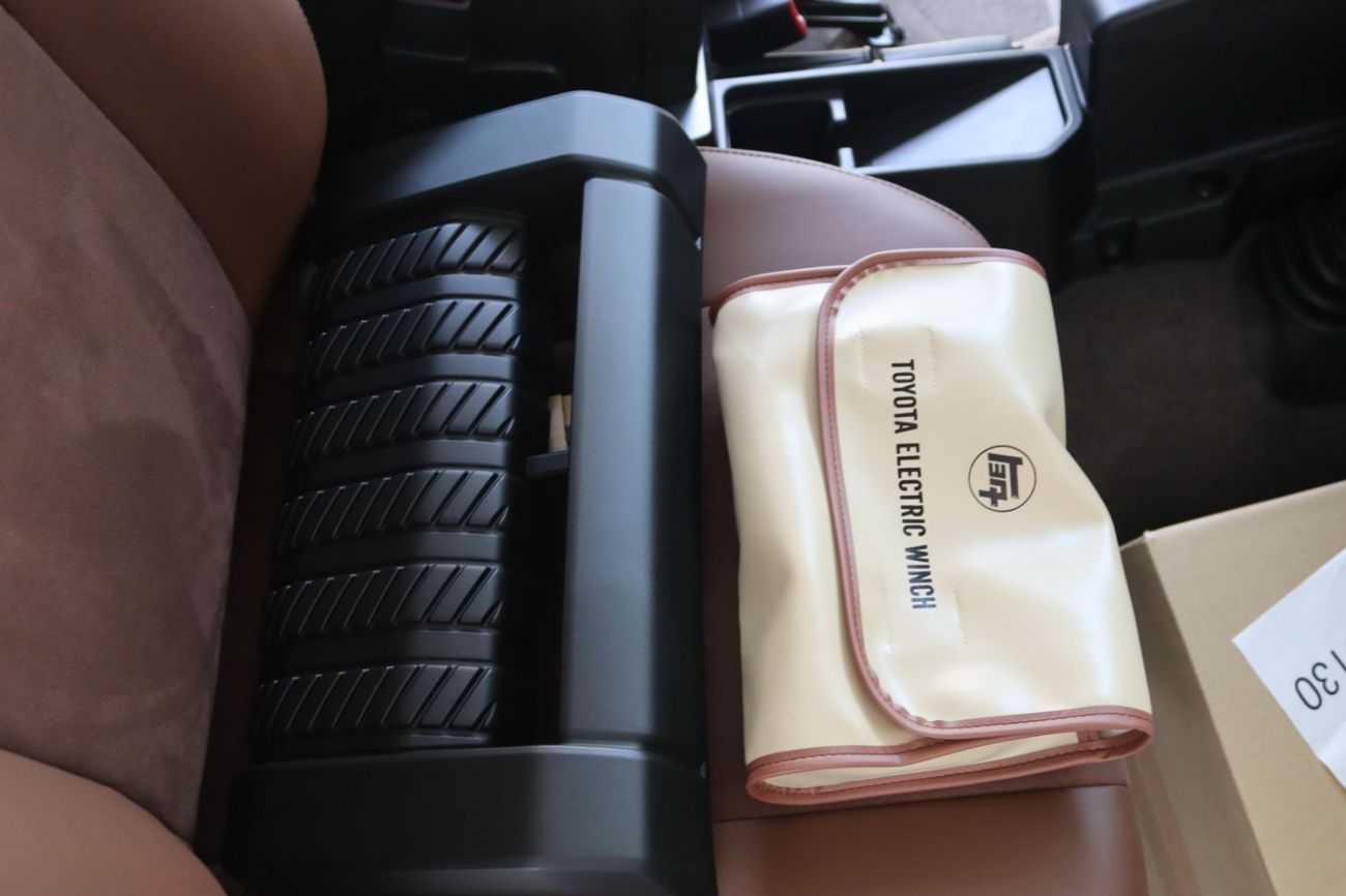 Toyota Land Cruiser 70 2025 LAND CRUISER GRJ76 4.0 V6 AT 40TH ANNIVERSARY  **EXPORT ONLY**التصدير فقط خارج الخليج**