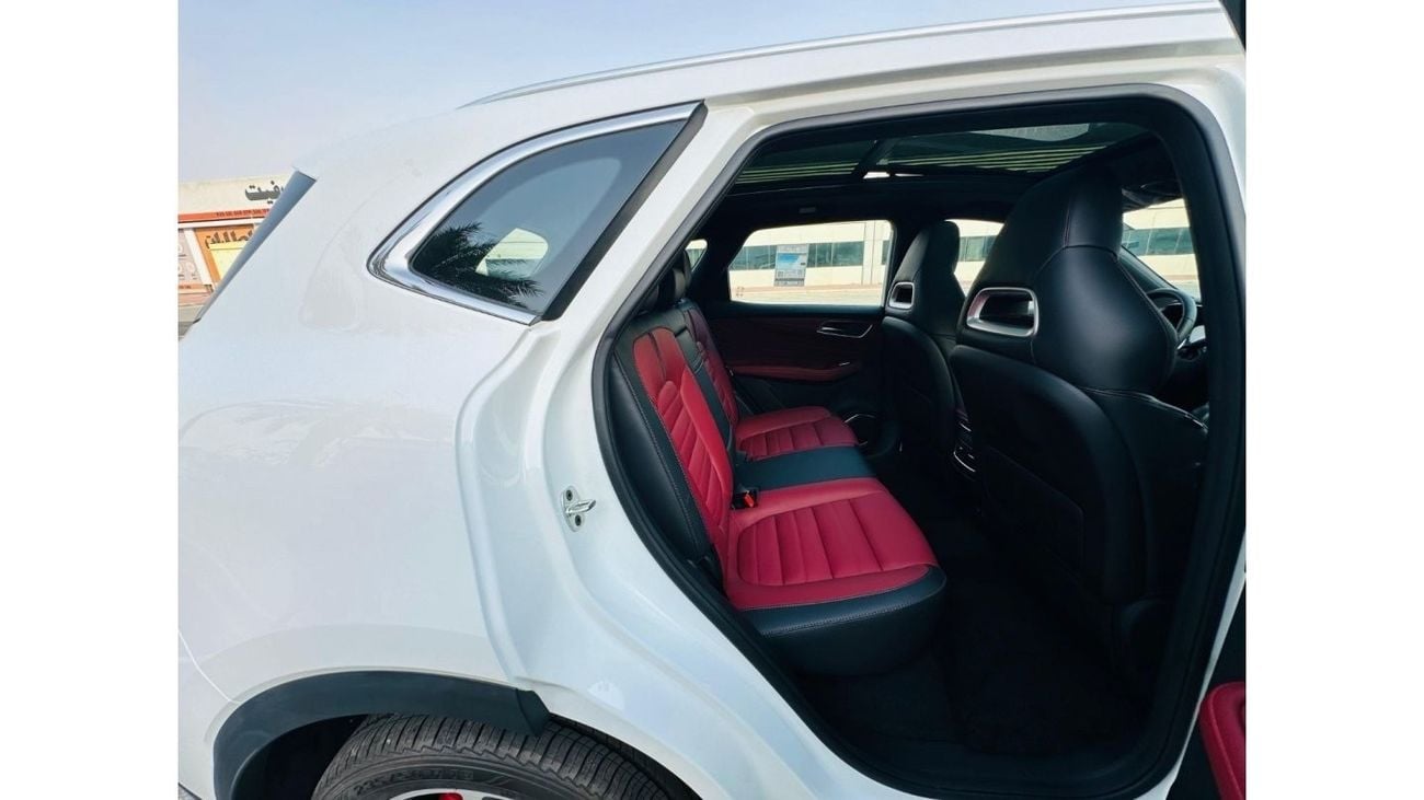 MG HS AED 1,340 PM | MG HS TROPHY 2.0TC I4  | GCC | 0% DP | BRAND NEW CAR