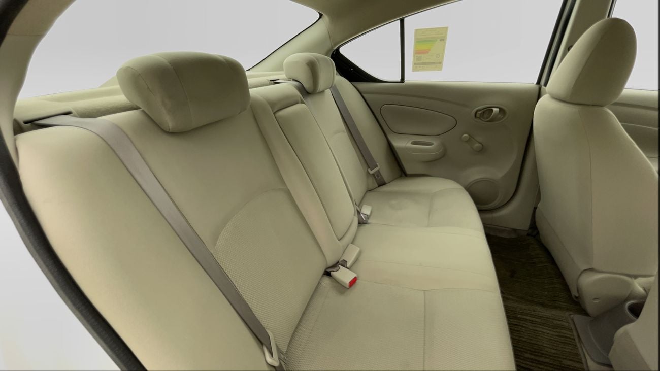 نيسان صني SV 1.5 | بدون دفعة مقدمة | اختبار القيادة في المنزل