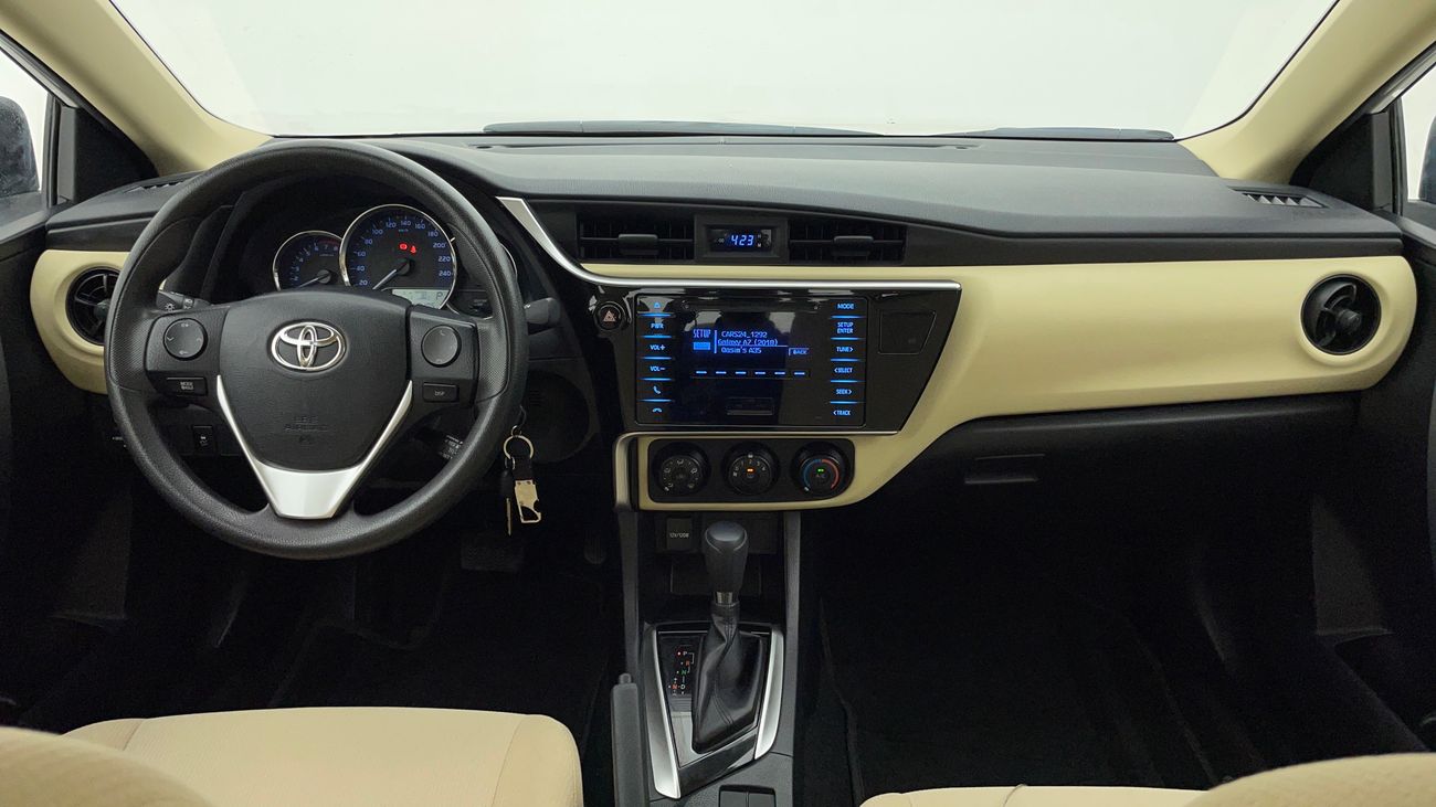 Toyota Corolla SE 1.6 | Zero Down Payment | Free Home Test Drive