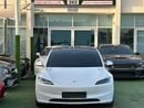 Tesla Model 3 LONG RANGE TESLA MODEL 3 LONGE RANGE 2024 GCC ORIGINAL PAINT UNDER WARRANTY
