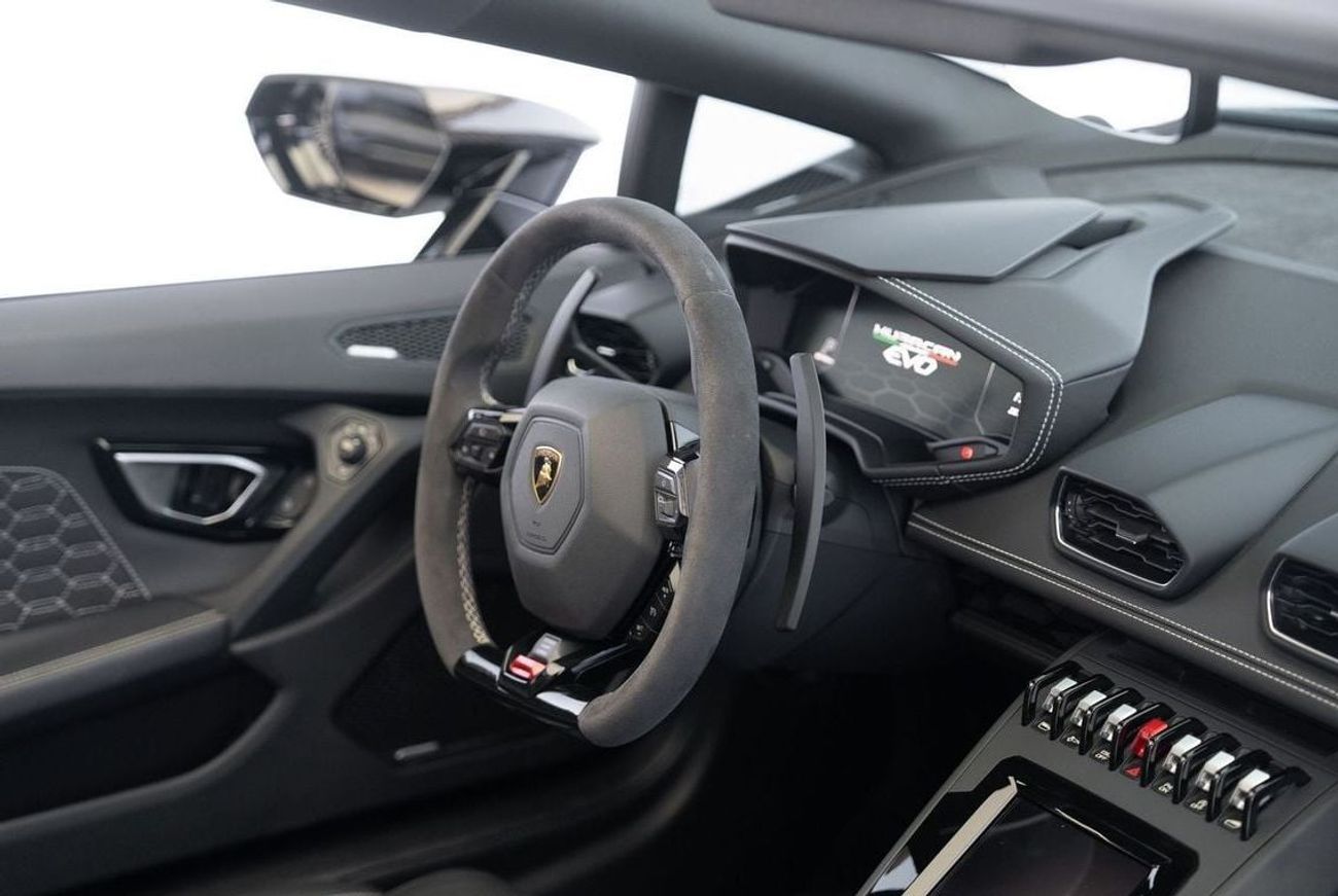 Lamborghini Huracan Evo Spyder Lamborghini Huracan Evo Spyder Novitec