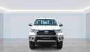 Toyota Hilux 2024 TOYOTA HILUX BASIC DOUBLE CAB PICKUP 2.4L DIESEL 4WD AUTOMATIC - EXPORT ONLY