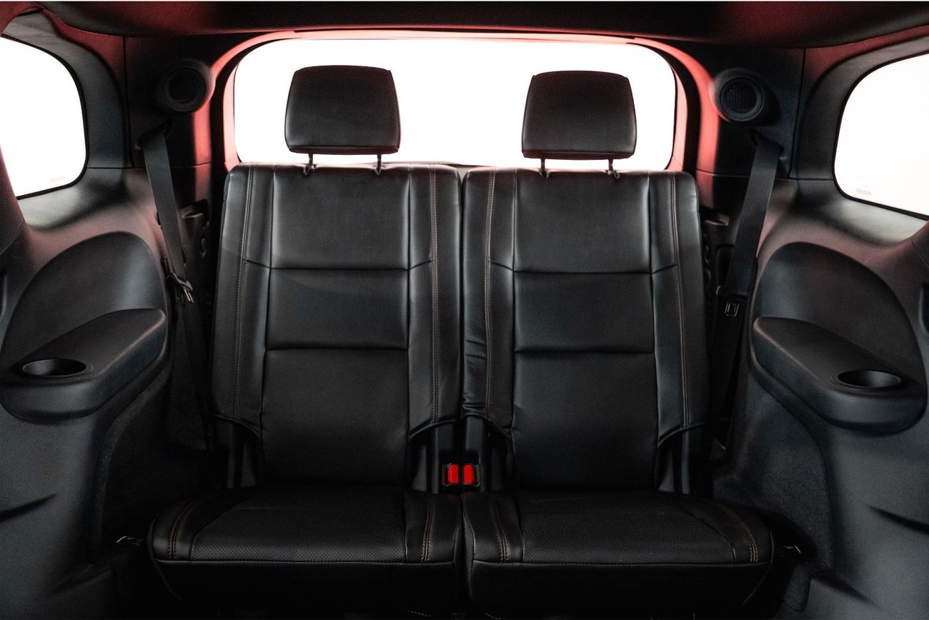 دودج دورانجو GT 3.6L (292 HP)