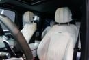 Mercedes Benz G63 AMG MANUFAKTUR EXCLUSIVE PLUS 2022 Mercedes-AMG G63, G Manufaktur Package, Carbon Interior, Rear Entertainment, Gargash Warranty!!