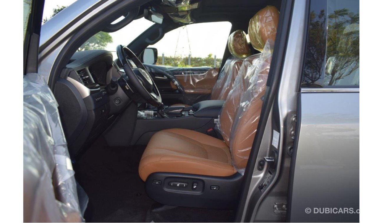 لكزس LX 570 V8 5.7L Petrol Automatic Super Sport