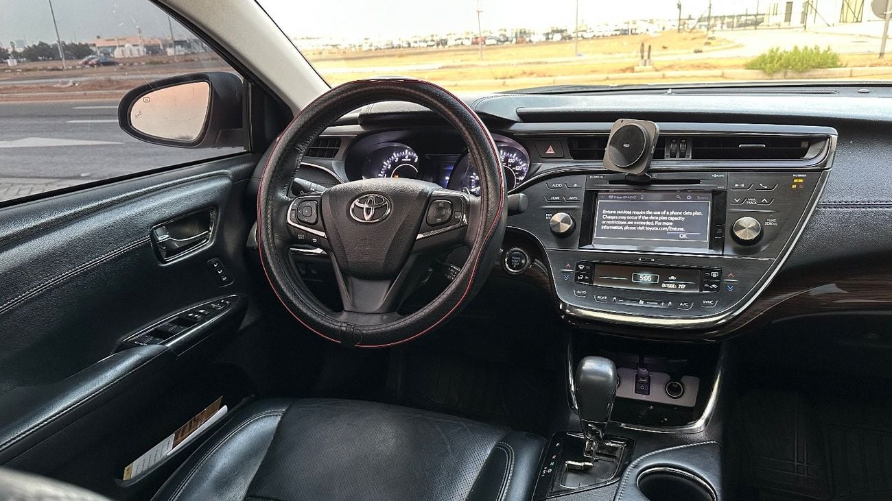 Toyota Avalon Limited 3.5L