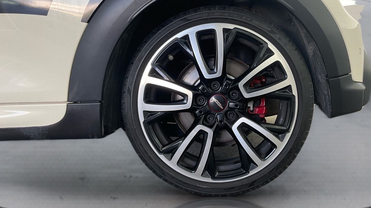 ميني جون كوبر John Cooper Works | upto AED 20,000 Ramadan Discount | شامل الضمان | 0 ﺪﻔﻋﺓ ﺃﻮﻟﻯ