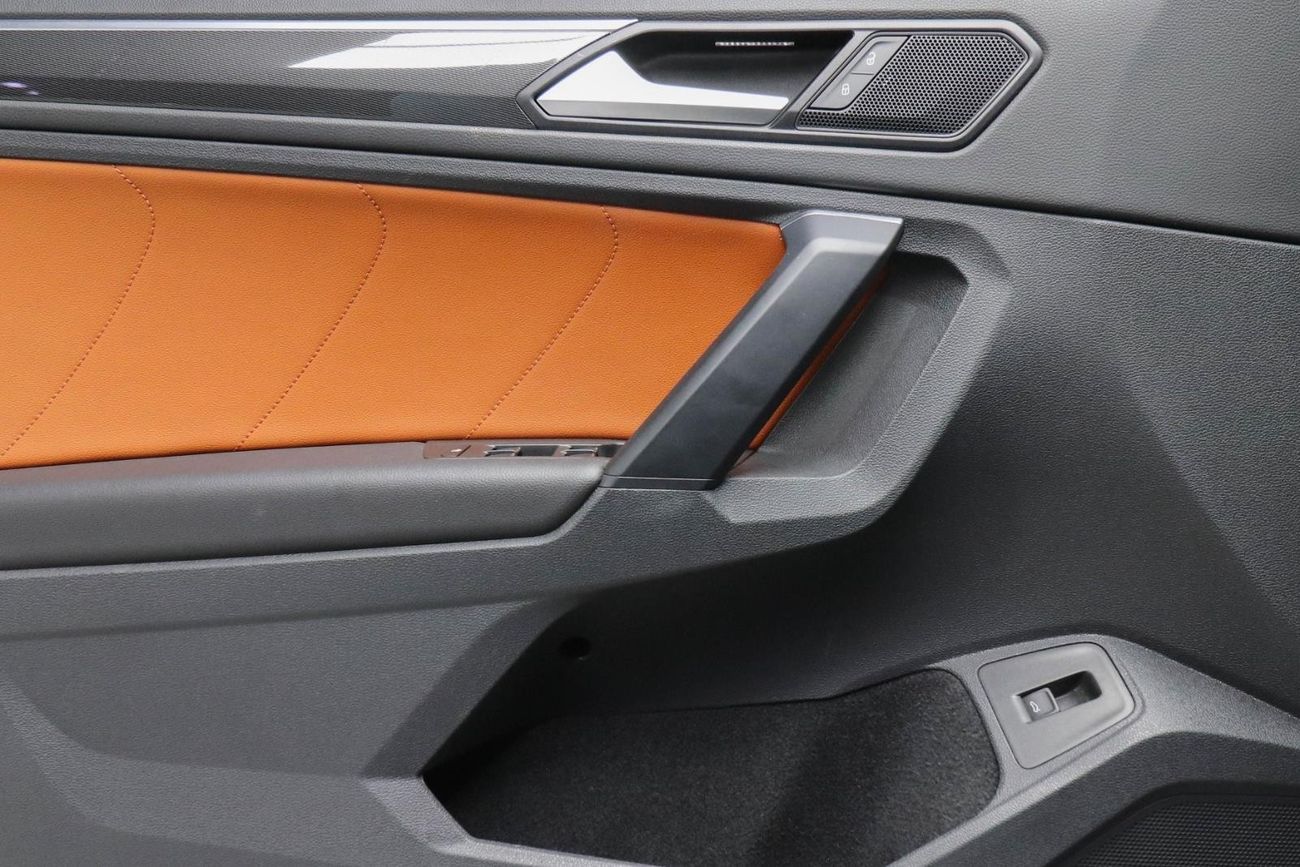 Volkswagen Tiguan 5N