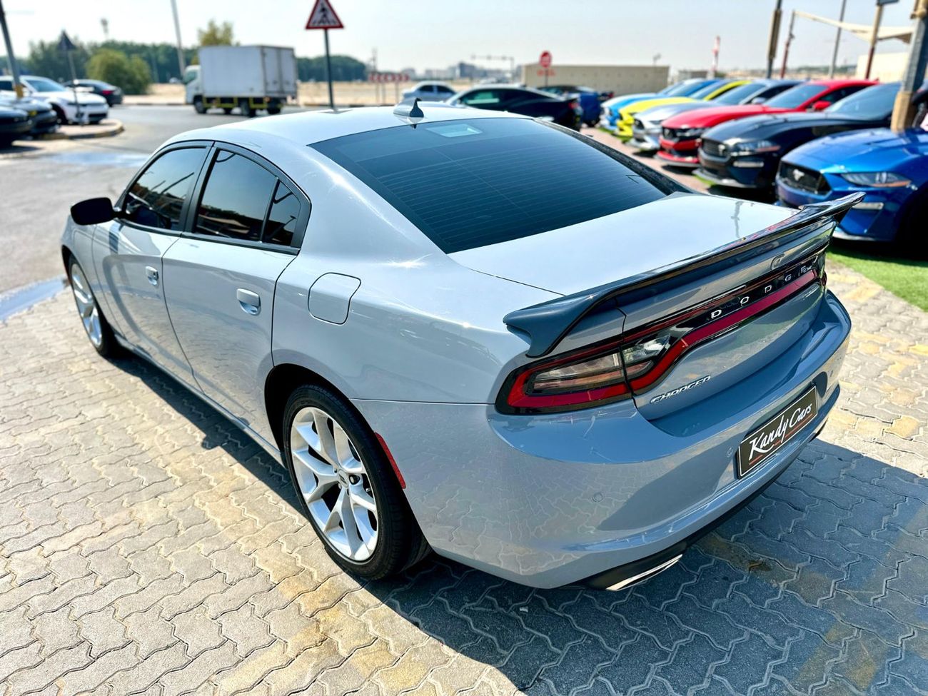 دودج تشارجر SXT Plus 3.6L