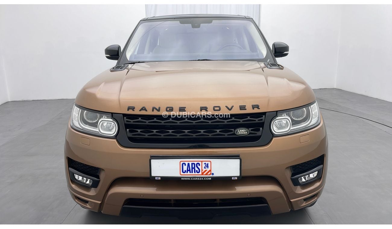 لاند روفر رينج روفر سبورت HSE 3 | بدون دفعة مقدمة | اختبار قيادة مجاني للمنزل