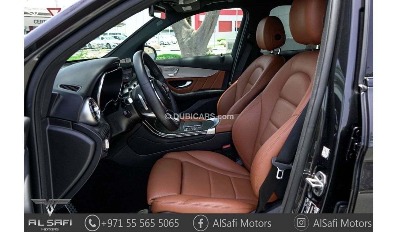 مرسيدس بنز GLC 300 4MATIC