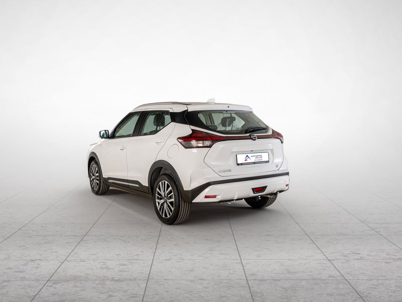 نيسان كيكس SL 1.6