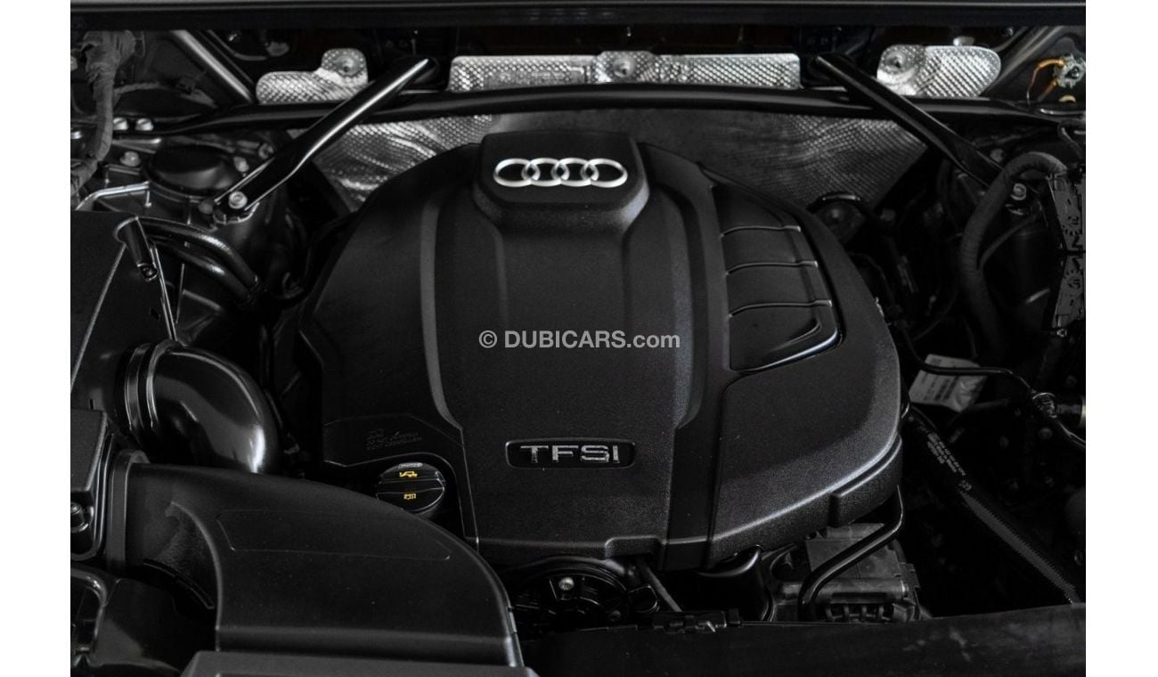 أودي Q5 45 TFSI Quattro