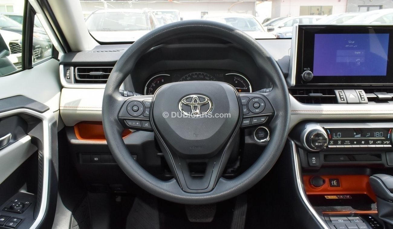 Toyota RAV4 Toyota Rav4 Adventure 2.5L 4X4 | Petrol | 2023 | For Export Only