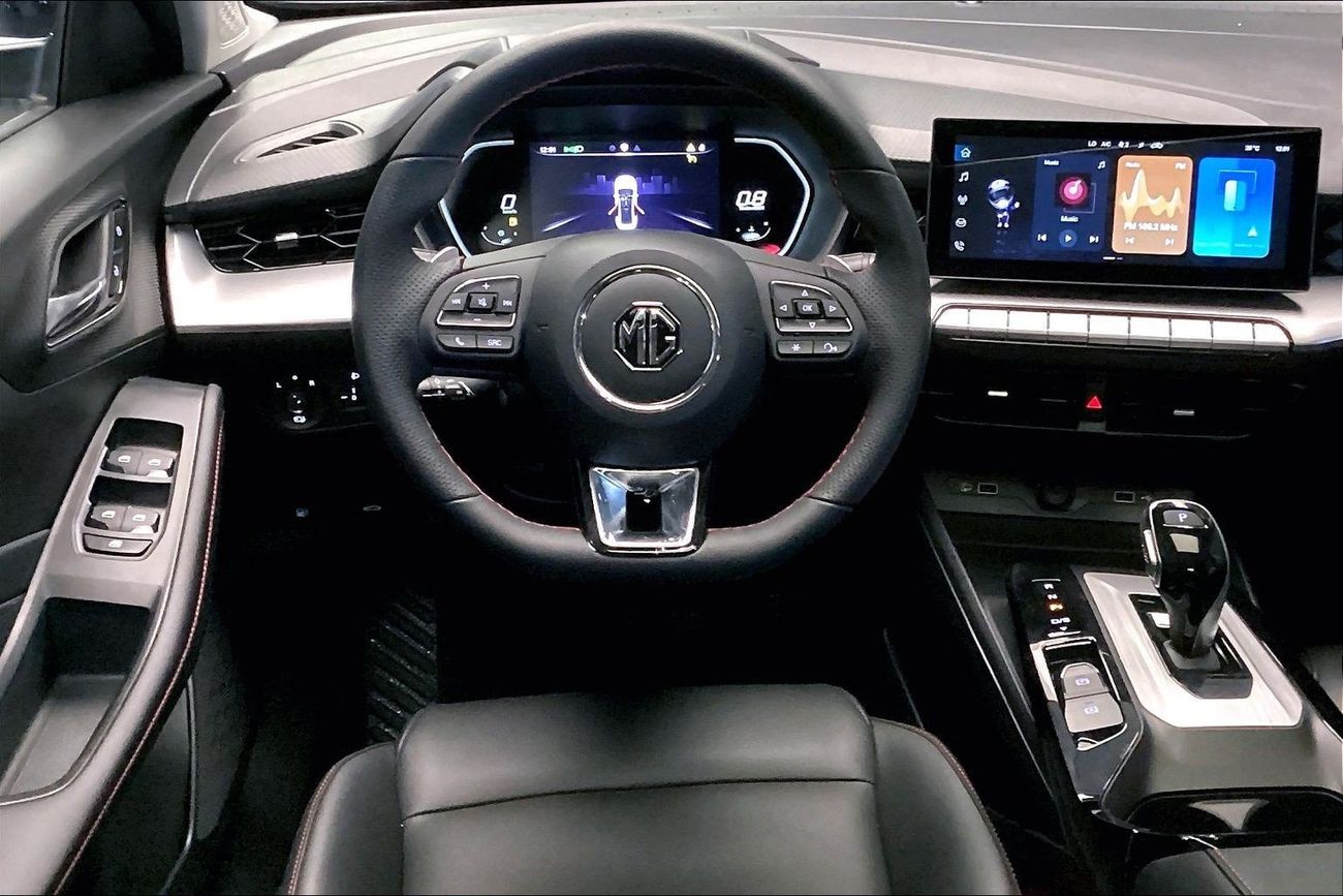 MG GT Luxury | Start 2026 with the ideal drive | Guaranteed Warranty | 0 Down Payment