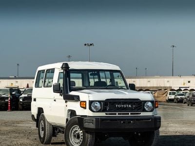 Toyota Land Cruiser 70 LC 78 4.2 Diesel Manual 2026