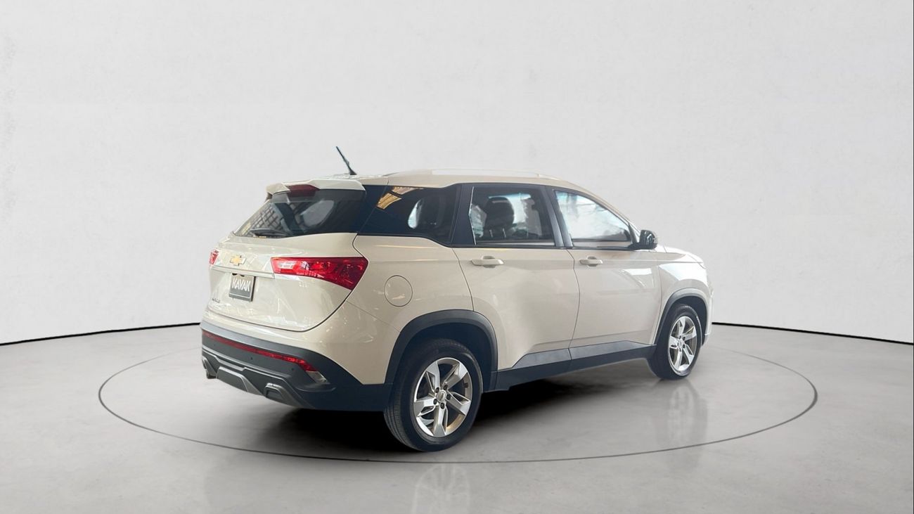 شيفروليه كابتيفا 1.5T CVT LS 2WD 5 SEATS RVC CLOTH | شامل الضمان | 0 ﺪﻔﻋﺓ ﺃﻮﻟﻯ