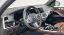 BMW X5 40i M Sport 3.0L UAE's Very Best Example | 2 Years Free Servicing | AED 2,784 Per Month