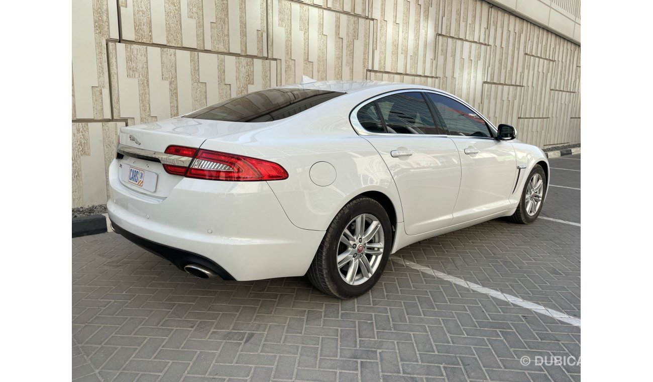 Jaguar XF 2000