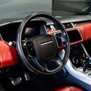 Land Rover Range Rover Sport AED 2,682  pm • 0% Downpayment • Range Rover Sport HSE V8 • 1 Year Warranty