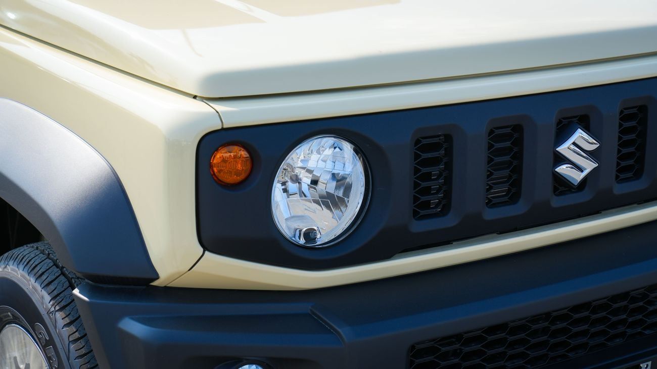 سوزوكي جيمني