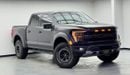 فورد إف-150 رابتور 2022 Ford Raptor Performance, 2027 Ford Warranty, 2027 Ford Service Pack, GCC