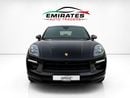 Porsche Macan T