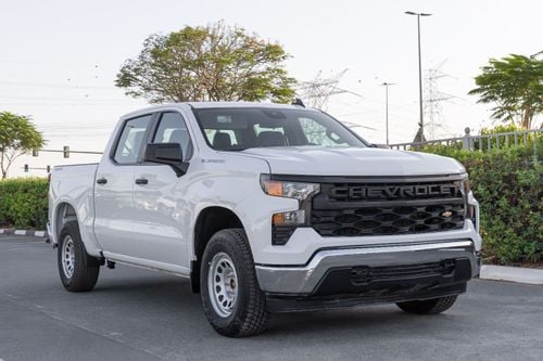 Chevrolet Silverado CHEVROLET SILVERADO | V8 5.3L | 4WD | GCC | CREW CAB | 2025 (Export)