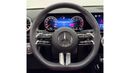 Mercedes-Benz A 200 2023 Mercedes Benz A200 AMG Night Package, Mercedes Warranty, Full Options, Very Low Kms, GCC
