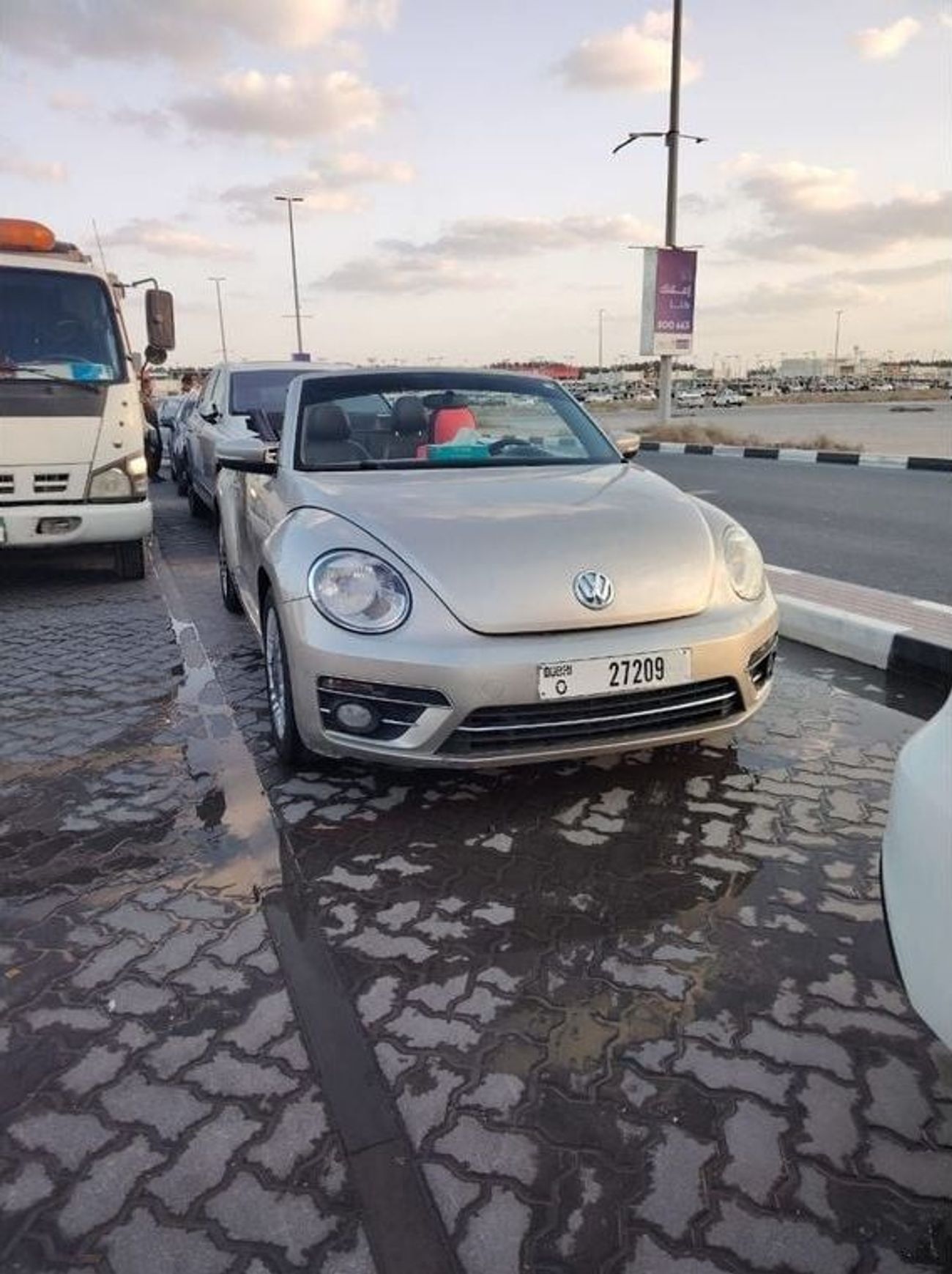 Volkswagen Beetle TURBO