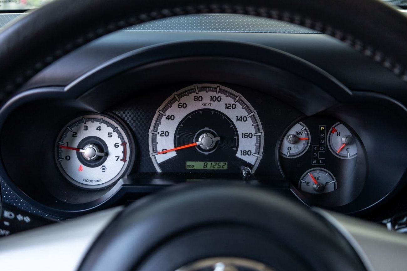 Toyota FJ Cruiser Toyota FJ Cruiser GXR 2022 GCC | Warranty for 1,876.00 AED monthly