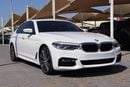 بي أم دبليو 530i M Sport 2.0L BMW 530i M Competition/ GCC / Original Paint/ 2017
