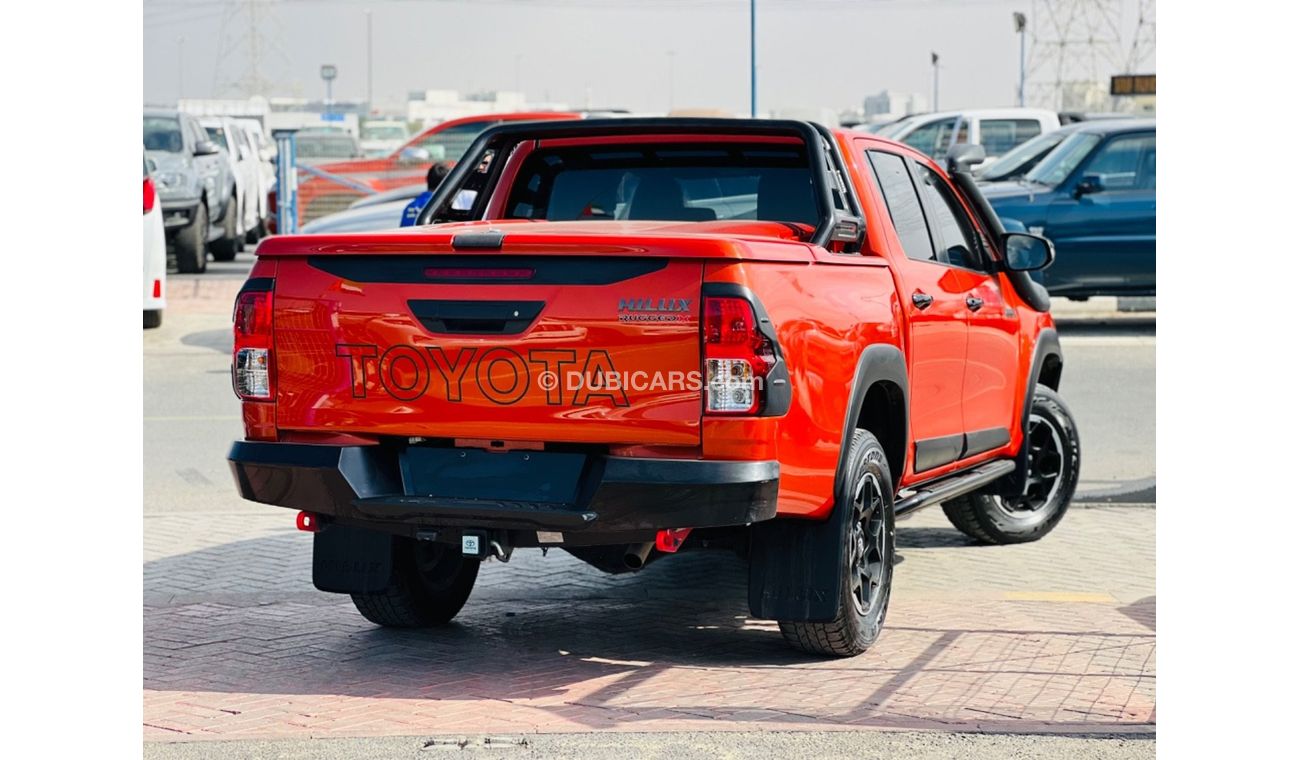 تويوتا هيلوكس