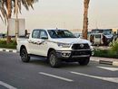 تويوتا هيلوكس WIDE BODY/ 2.7L Petrol / Manual Gear / Push Start / Auto A/C (CODE# HPDWMF)